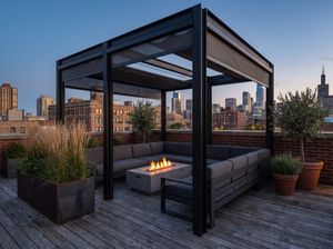 Balconies & Rooftops design ideas
