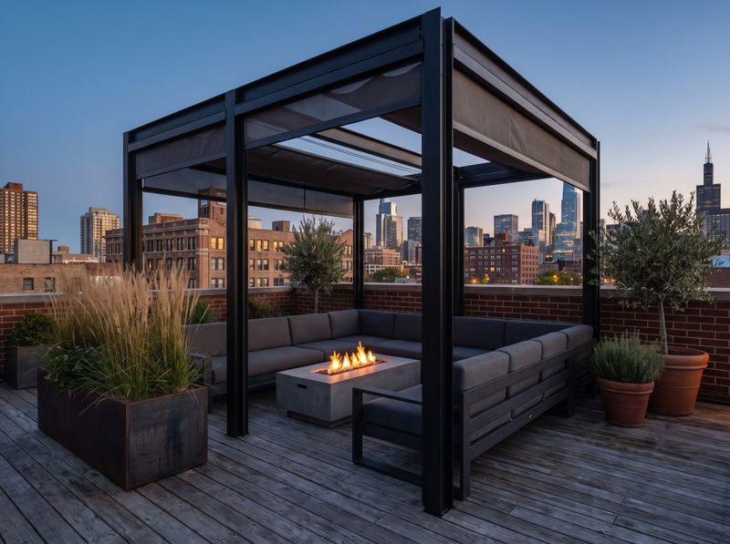 Balconies & Rooftops design ideas