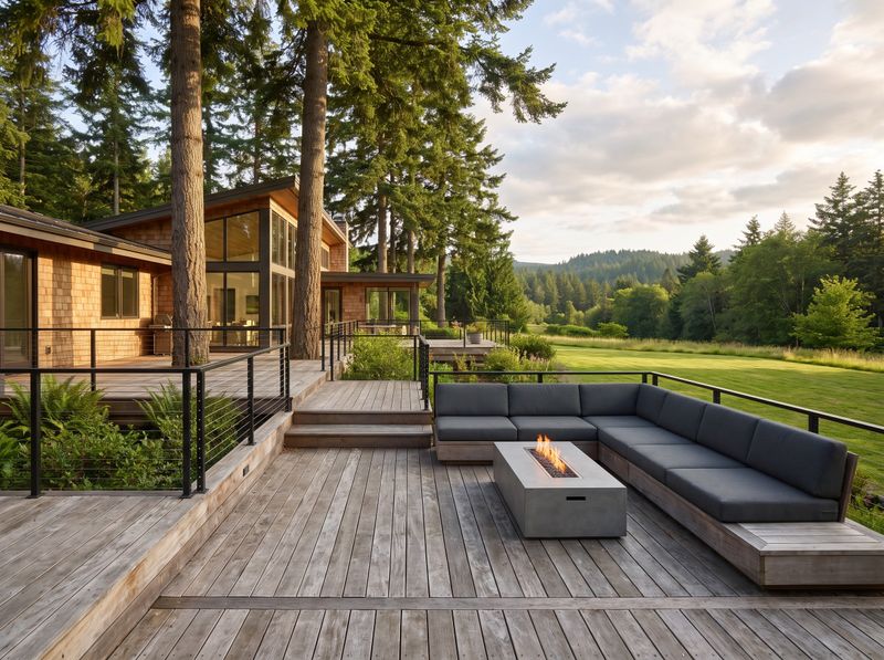 Decks design ideas
