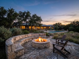 Fire & Spa design ideas