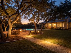 Outdoor Lighting design ideas