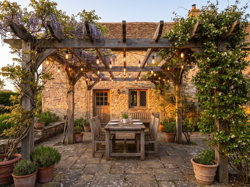 Pergolas design ideas