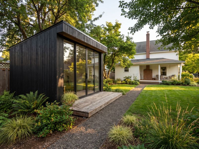 Sheds, Studios & Pool Houses design ideas